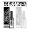 BlackHole Lubes Spray retardant Delay Spray Black Hole 30ml